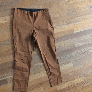 Women's Retro Brown Pants